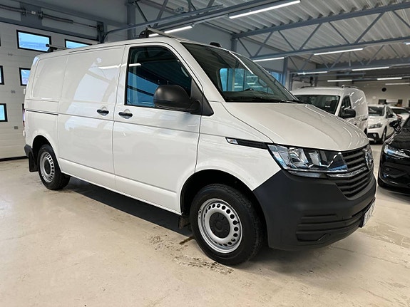 Volkswagen Transporter 9 of 25