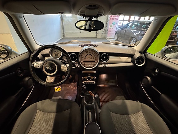 MINI Clubman One 12 of 13