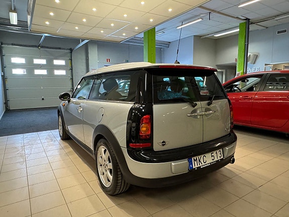 MINI Clubman One 6 of 13