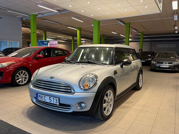 MINI Clubman One 3 of 13