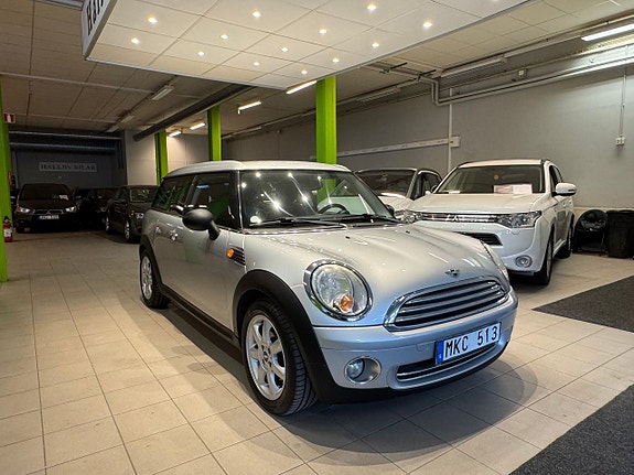 MINI Clubman One 4 of 13