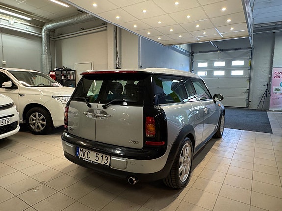 MINI Clubman One 5 of 13