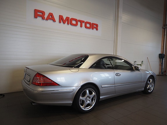 Mercedes-Benz CL600 5 of 5
