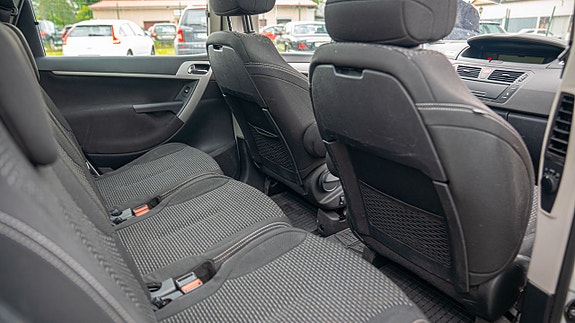 Citroen C4 Picasso 12 of 14