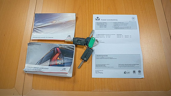 Citroen C4 Picasso 14 of 14