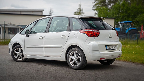 Citroen C4 Picasso 5 of 5