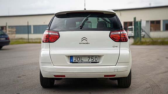 Citroen C4 Picasso 6 of 14