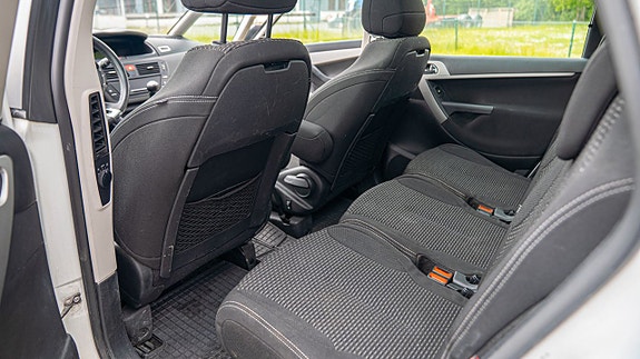 Citroen C4 Picasso 11 of 14