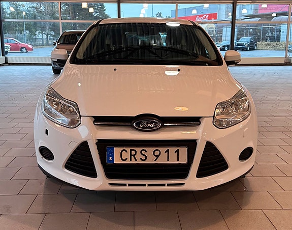 Ford Focus 5 of 5