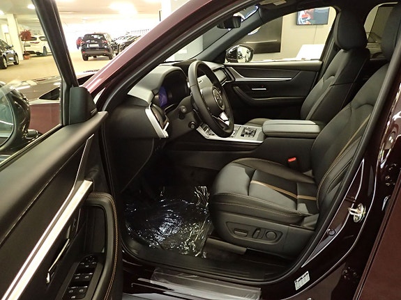 Mazda CX-80 19 of 21