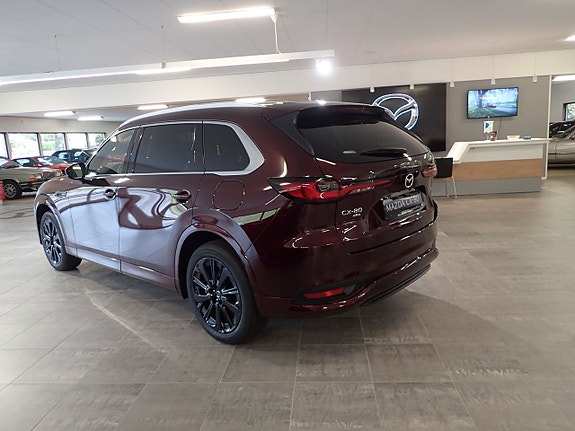 Mazda CX-80 8 of 21