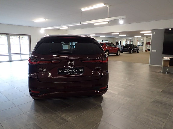 Mazda CX-80 7 of 21