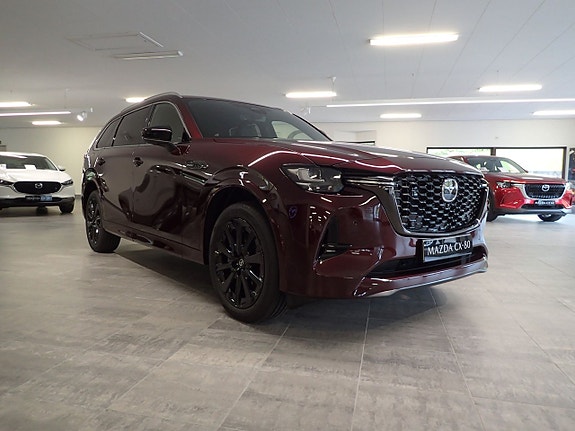 Mazda CX-80 2 of 21