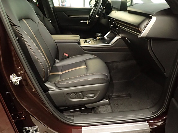 Mazda CX-80 16 of 21