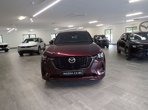 Mazda CX-80 15 of 21