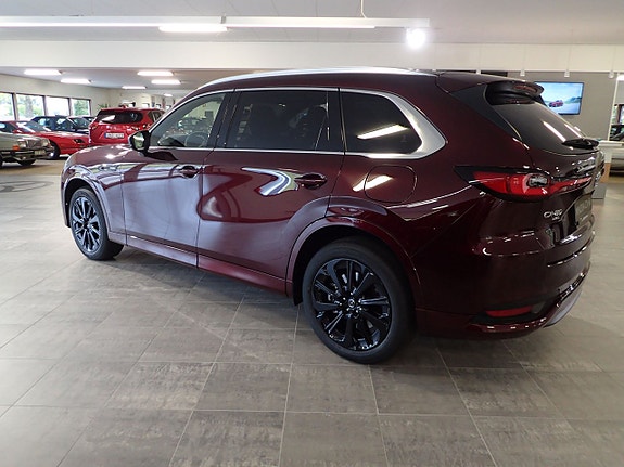 Mazda CX-80 9 of 21