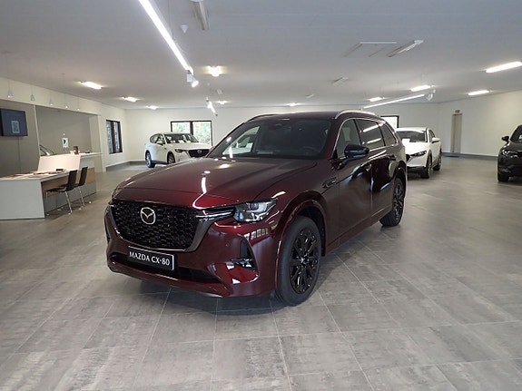 Mazda CX-80 13 of 21