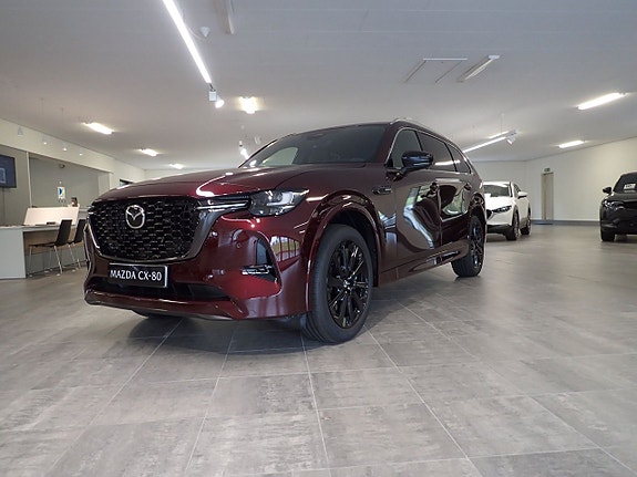 Mazda CX-80 14 of 21