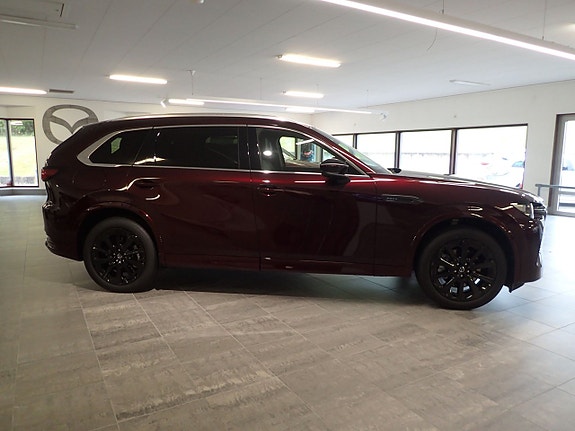 Mazda CX-80 4 of 21
