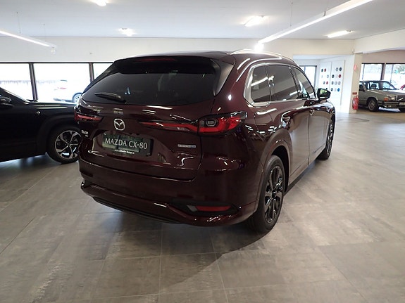 Mazda CX-80 6 of 21