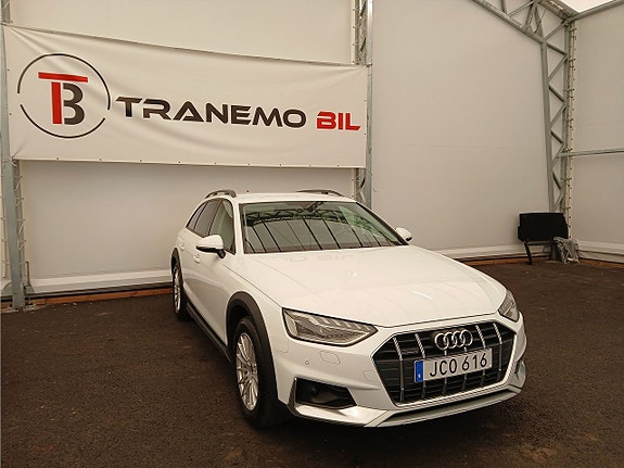 Audi A4 allroad 3 of 5