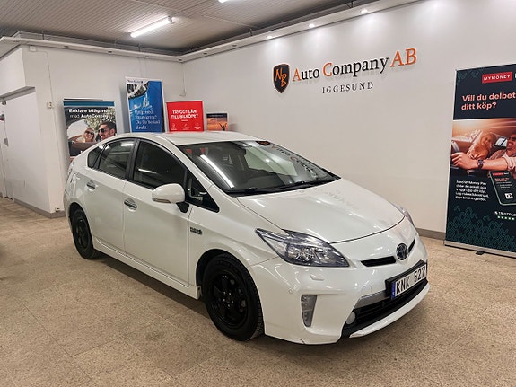 Toyota Prius Plug-in Hybrid