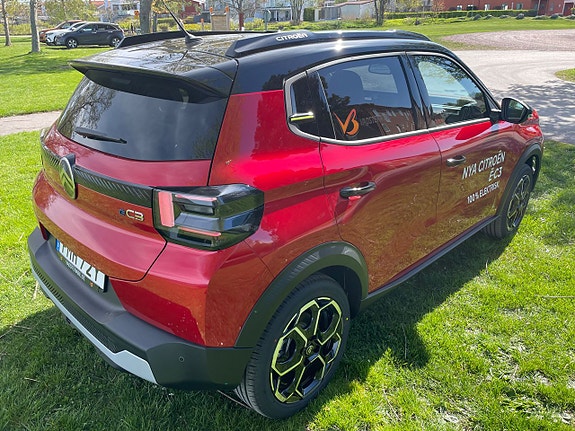 Citroen E-C3 4 of 5