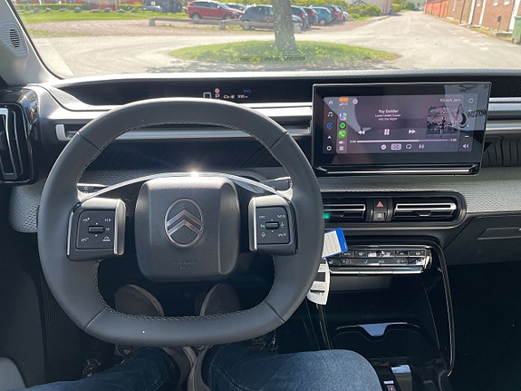 Citroen E-C3 8 of 8