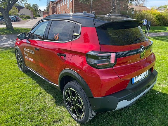 Citroen E-C3 5 of 5