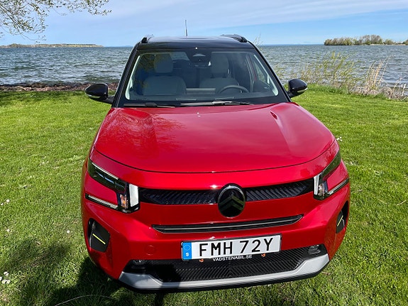 Citroen E-C3 3 of 5
