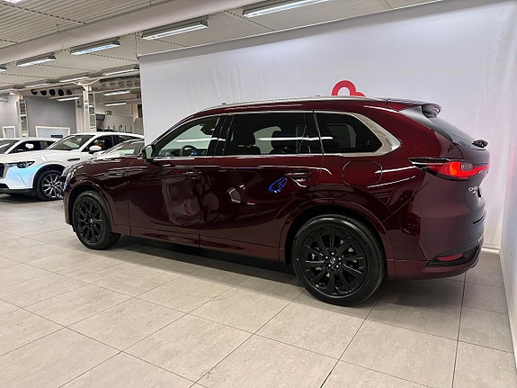 Mazda CX-80 8 of 30