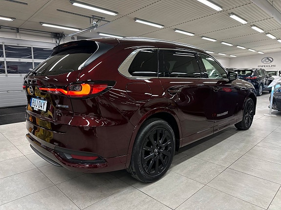 Mazda CX-80 6 of 30