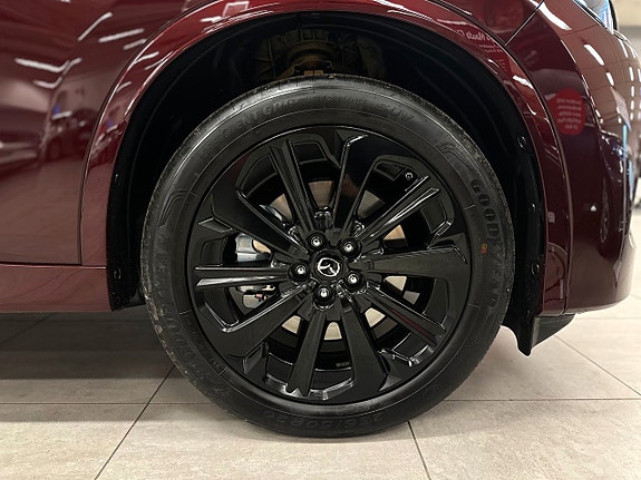 Mazda CX-80 22 of 30