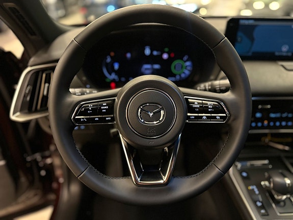 Mazda CX-80 13 of 30