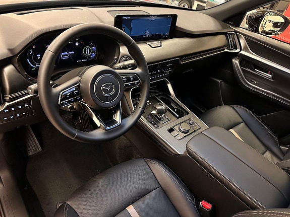 Mazda CX-80 11 of 30