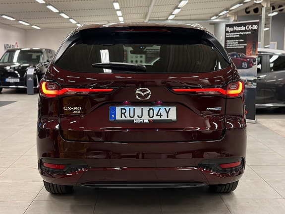 Mazda CX-80 7 of 30