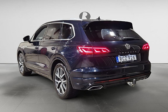 Volkswagen Touareg 5 of 17