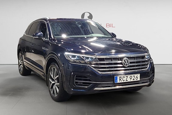 Volkswagen Touareg 9 of 17