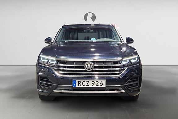 Volkswagen Touareg 10 of 17