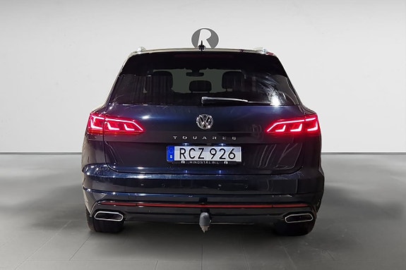 Volkswagen Touareg 6 of 17