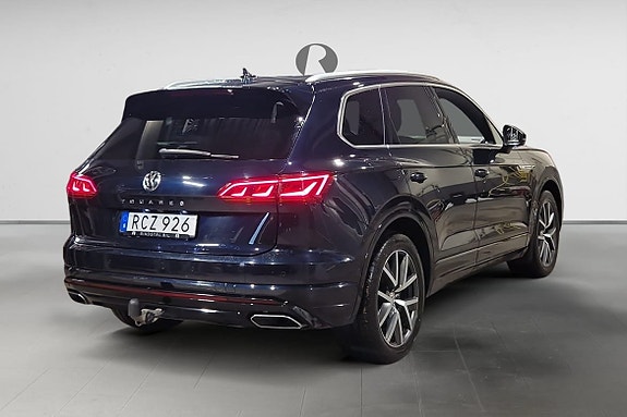 Volkswagen Touareg 7 of 17