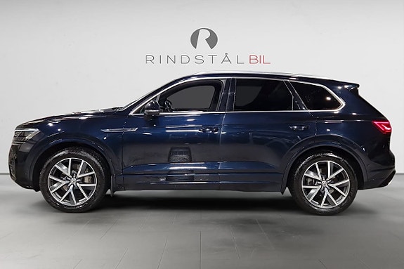 Volkswagen Touareg 4 of 17