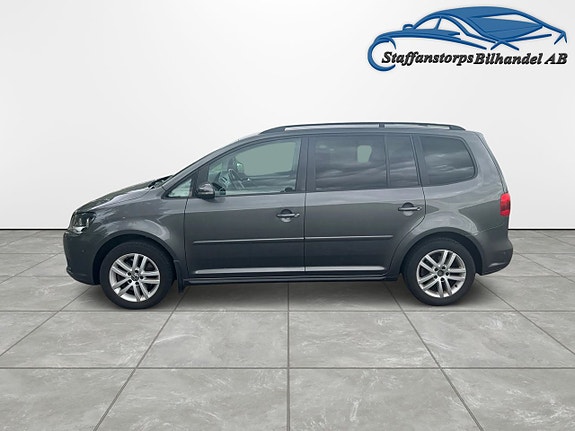 Volkswagen Touran 7 of 10