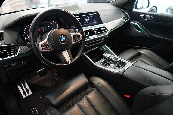 BMW X6 9 of 11