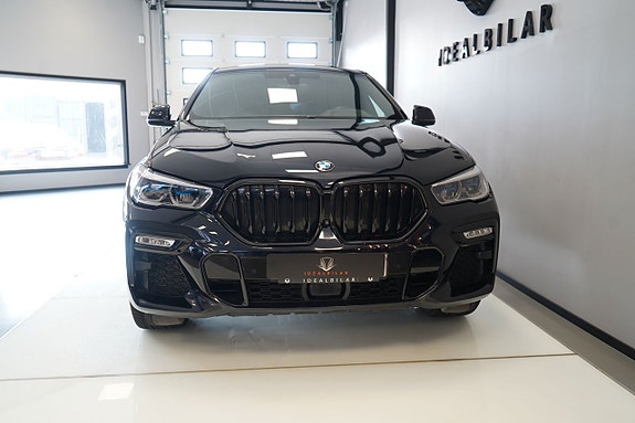 BMW X6 2 of 11