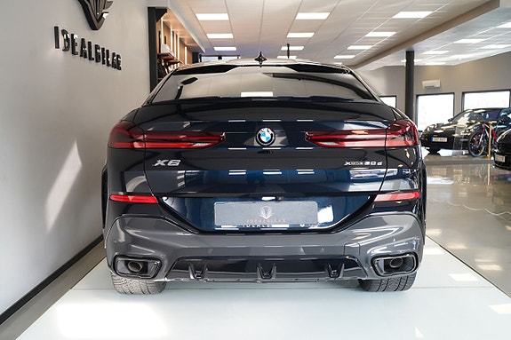 BMW X6 5 of 11