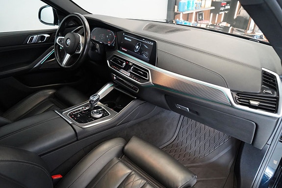 BMW X6 7 of 11