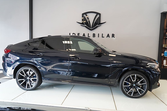 BMW X6 3 of 11