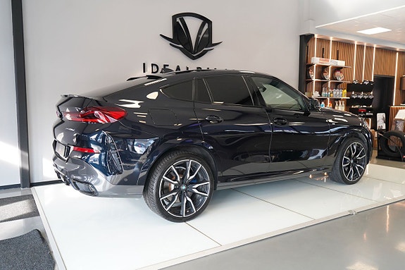 BMW X6 4 of 11