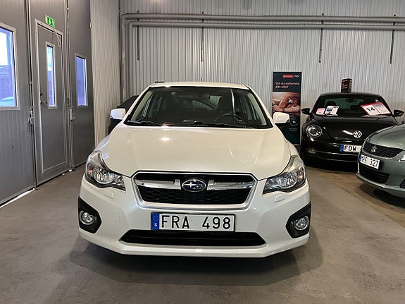 Subaru Impreza 2 of 5